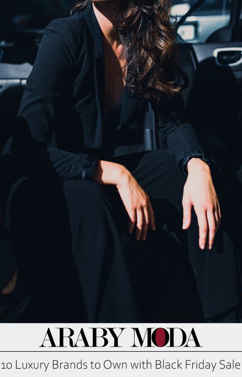 10 Luxury Brands to Own with Black Friday Deals