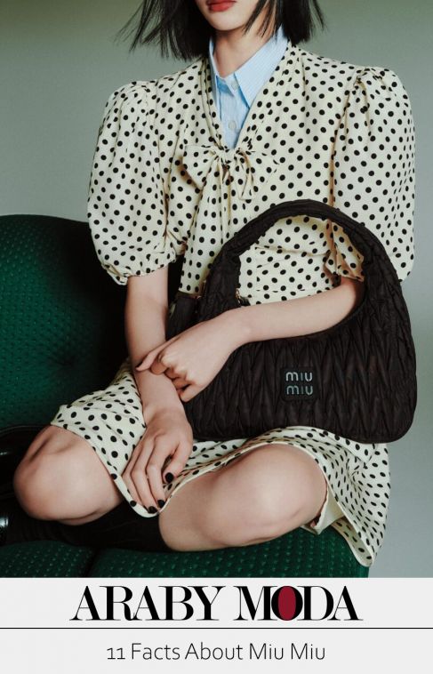 11 Facts About Miu Miu and all what you want to know about luxury brand