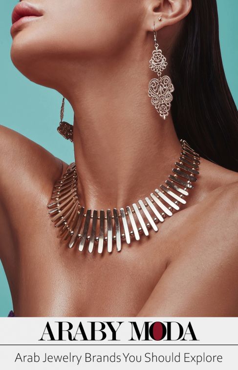 Arab Jewelry Brands You Should Explore