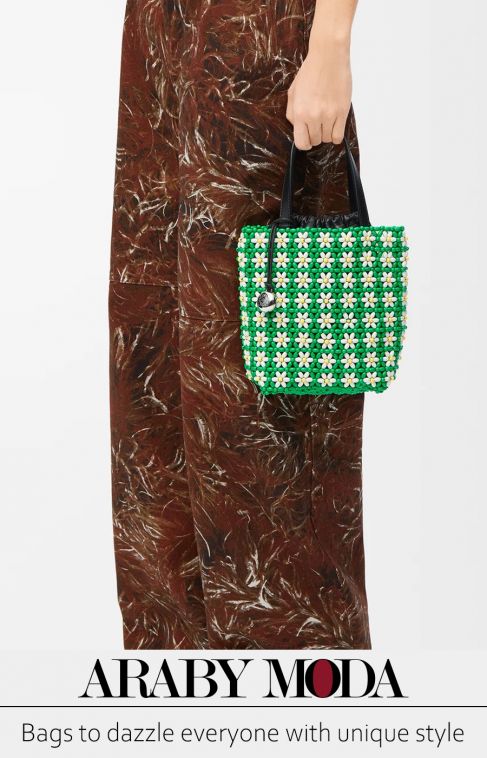 Different bags that will dazzle everyone with your unique style