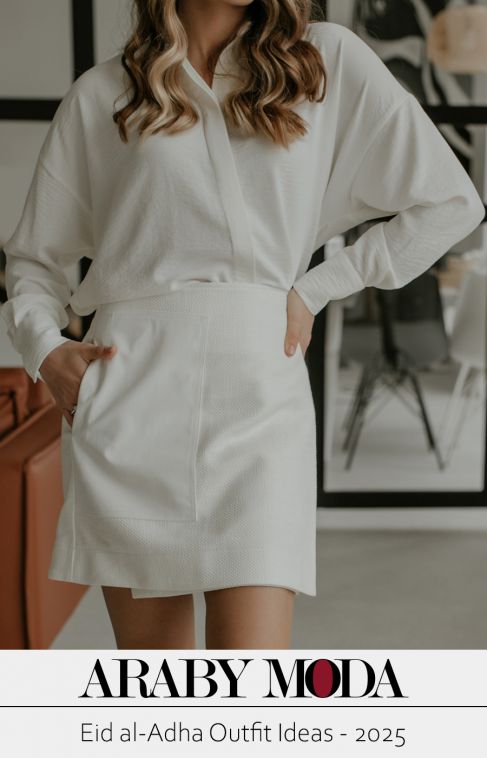 Eid Al Adha Outfit Ideas 2025