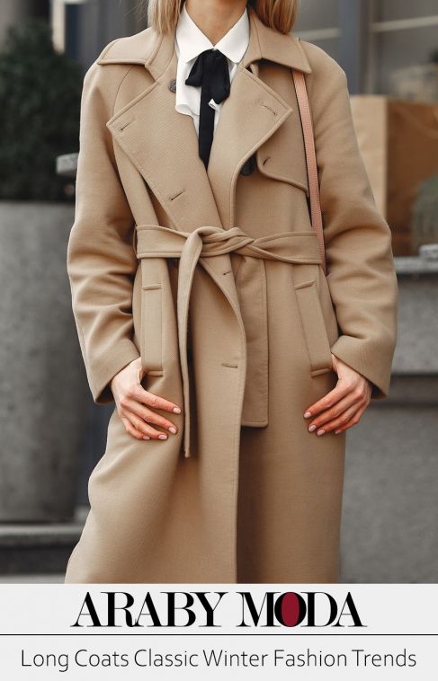 Long Coats Classic Winter Fashion Trends