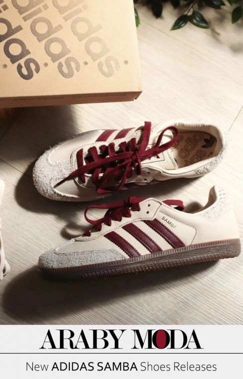 New Adidas Samba Shoes Releases