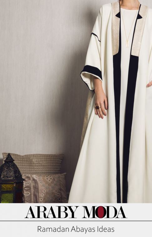 Ramadan Abayas Ideas for luxury looks