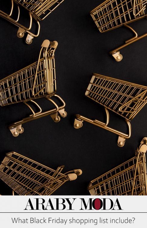 What should your Black Friday shopping list include?