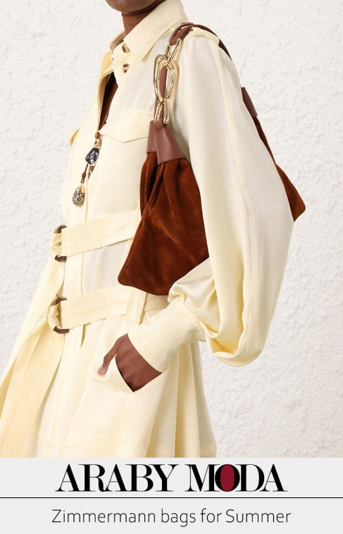 Zimmermann bags to be your partner in summer
