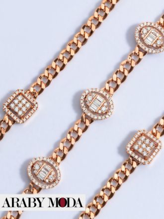 Samra Jewellery bracelets from the QUWA collection