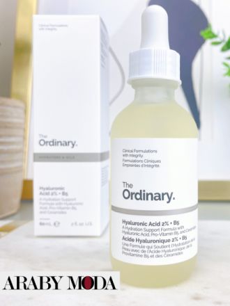 The Ordinary Hyaluronic Acid Serum + B5 is a great choice for Ramadan routine