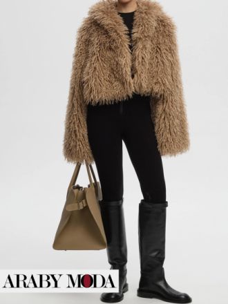 الايجابية والعفوية عنوانها في اوتفيت ديسمبر الشتوي