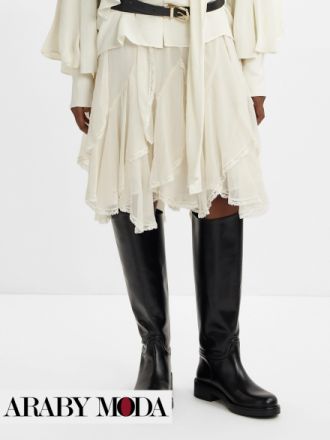 يبقى البوت الشتوي الطويل هو الترند الاول في كل شتاء