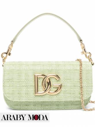 Soft green Dolce Gabbana bag