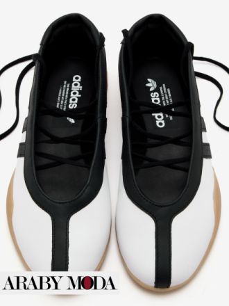 Adidas Taekwondo Mei Ballerinas - new trend in BalletCore style