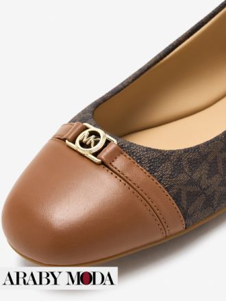 Michael Kors Mandy Flex Ballerinas in colorful, timeless style