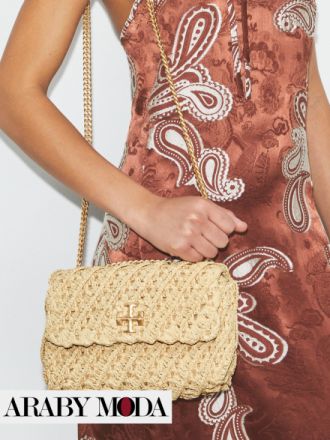 Tory Burch bag is a very elegant choice for all your looks