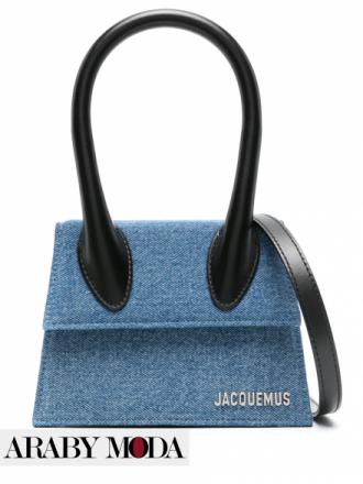 Jacquemus Le Chiquito Moyen small jeans bag