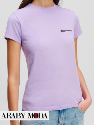 Petty Pink T-shirt for vibrant summer look