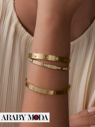 Cartier bracelets classic, timeless elegance favored by millennial women