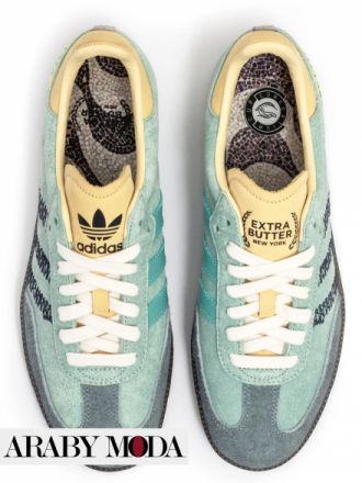 Sneaker Extra Butter x Adidas Samba - Limited Edition