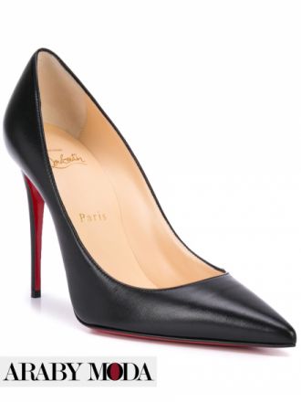 Christian Louboutin Kate Leather Heels