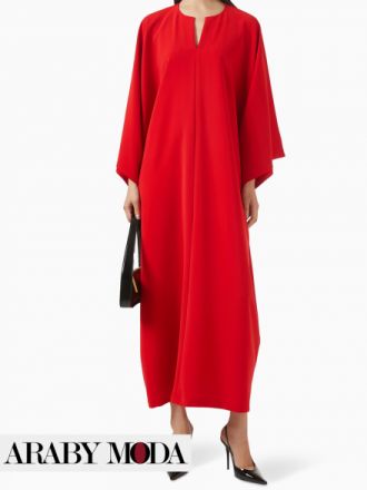 اوتفيت رمضان باللون الأحمر اوتفيت رمضان باللون الأحمر