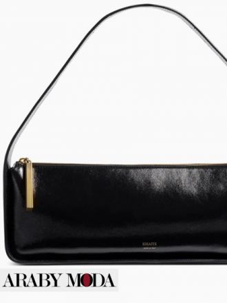 شنطة باغيت سوداء تسحر قلوب محبي الشياكة في الموضة شنطة باغيت سوداء تسحر قلوب محبي الشياكة في الموضة