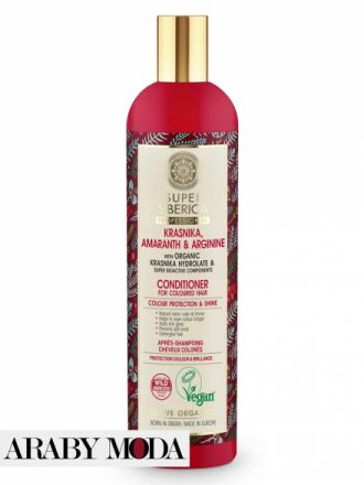 Natura Siberica Conditioner for Colored Hair from Super Siberica Collection