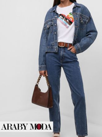 We love jeans for their ability to create an effortlessly elegant look