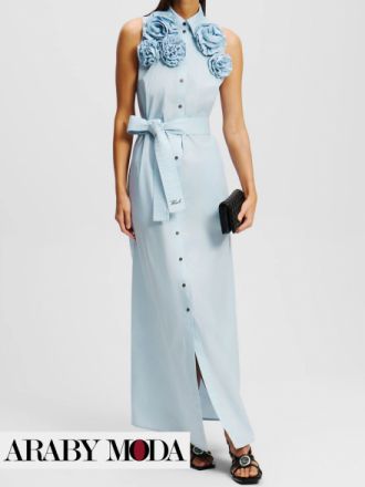 Soft & elegant July outfit for special occasions