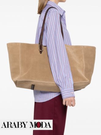 Boss Suede Bag Matches with Different Colors