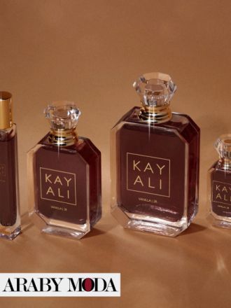 عطر كيالي فانيلا 28 عبارة عن خليط رائع من العطور الشرقية الصيفية