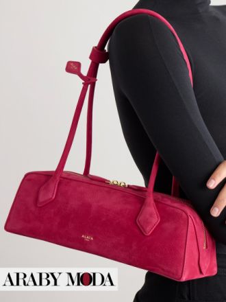 شنطة فوشيا تظهر الجرأة في اي اطلالة ربيعية وصيفية بعام 2026