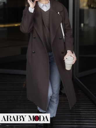 ترانشكوت متناسق ايضا مع الاوتفيت الكاجوال، تسوقه مع خصومات البلاك فرايدي ترانشكوت متناسق ايضا مع الاوتفيت الكاجوال، تسوقه مع خصومات البلاك فرايدي