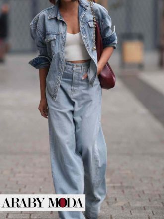 تبقى الجينزات هي الترند الدائم، لذلك تسوقي الكثير منها مع عروض الجمعة البيضاء تبقى الجينزات هي الترند الدائم، لذلك تسوقي الكثير منها مع عروض الجمعة البيضاء