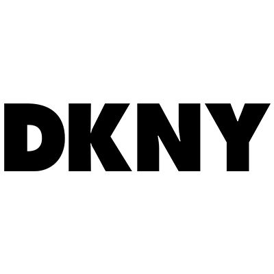 DKNY's logo - new DKNY signature luxury looks