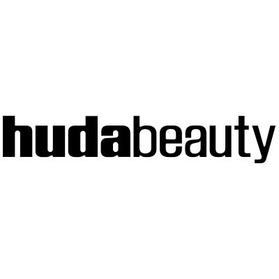 Huda Beauty Logo - Explore all the news from Huda Beauty with Huda Beauty lashes