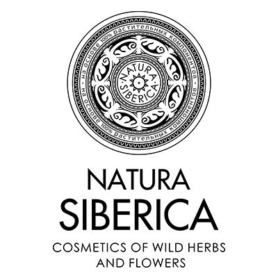 Natura Siberica logo - Explore Natura Siberica natural products