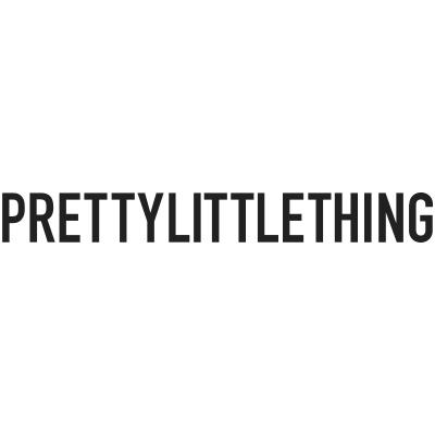 PrettyLittleThing Logo - Shine like a celebrity with Pretty Little Thing accessories, apparel and dresses