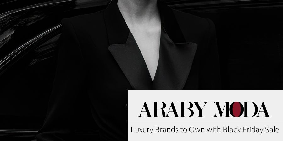 10 Luxury Brands to Own with Black Friday Deals