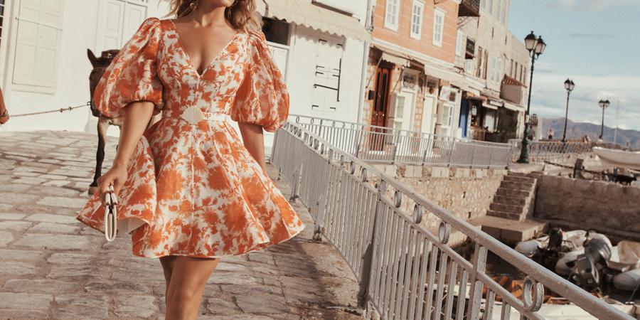 7 Most Beautiful New Zimmermann Dresses