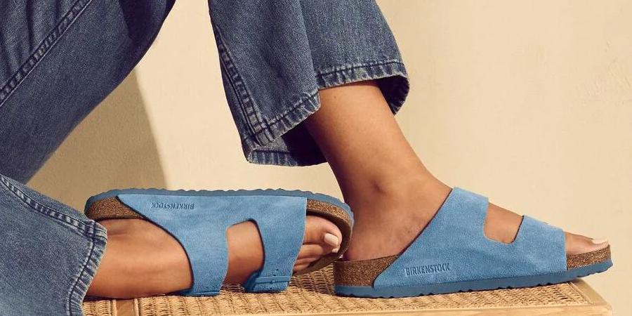 Birkenstocks are the summer sandal trend