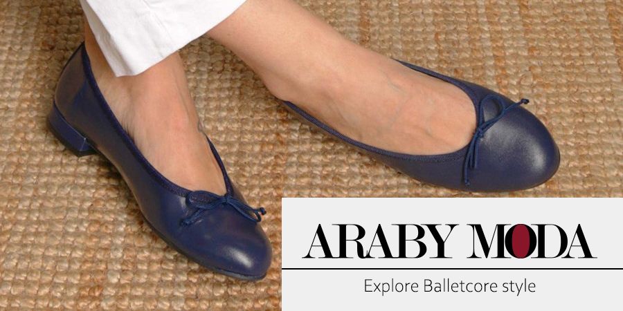 Explore Balletcore style through the most beautiful trendy ballerinas Explore Balletcore style through the most beautiful trendy ballerinas