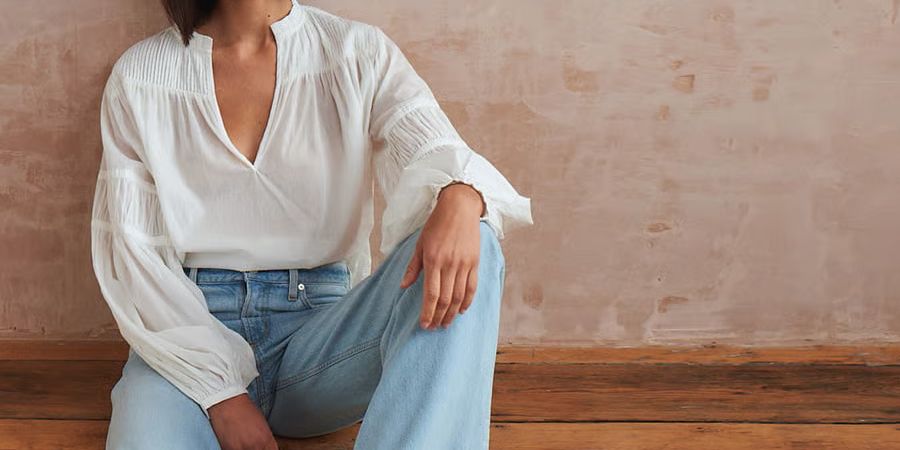 How to style white shirt - Fashion tips