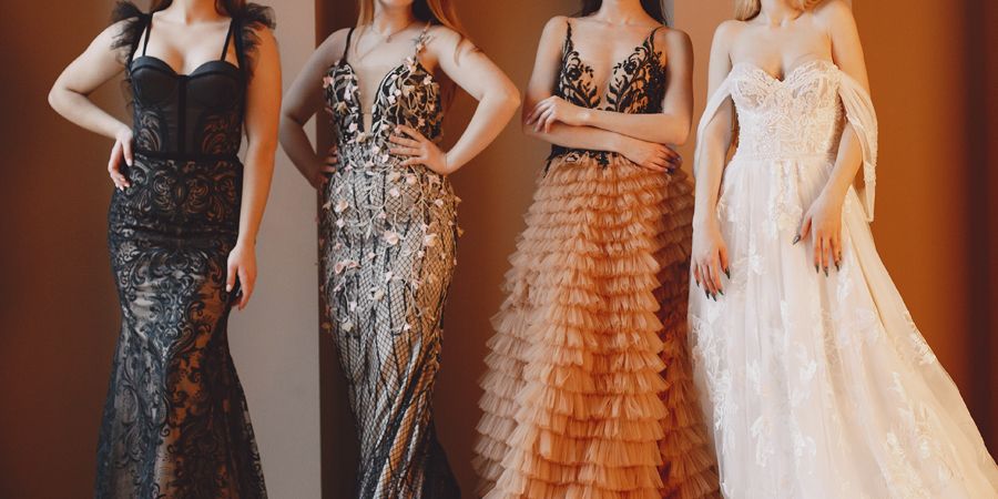 Winter Evening Dresses Ideas for This Year