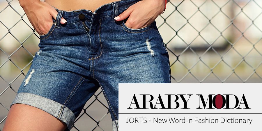 Jortz - A new word in the fashion dictionary Jortz - A new word in the fashion dictionary