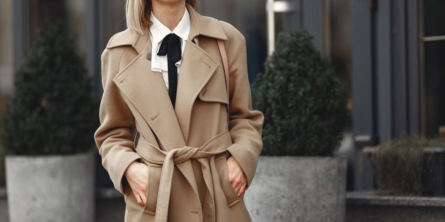 Long Coats Classic Winter Fashion Trends