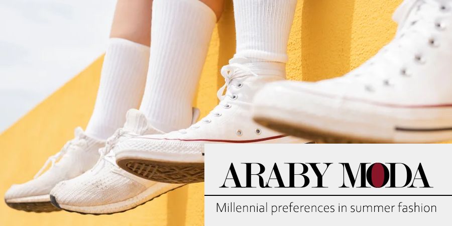 Millennial preferences in summer fashion - Millennial VS Gen Z in Fashion Millennial preferences in summer fashion - Millennial VS Gen Z in Fashion
