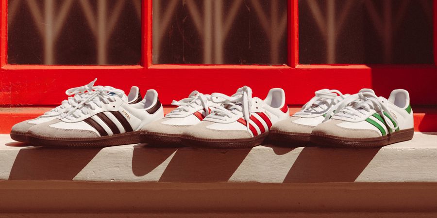 New Adidas Samba Shoes Releases