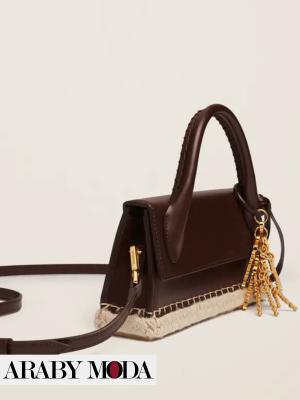 Jacquemus Le Chiquito Moyen Cordao Bag