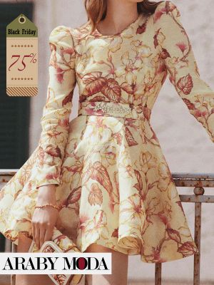 All Femininity and luxury meet you with Zimmermann's Black Friday offers