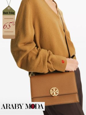 Tory Burch Miller bag is available today at the lowest price with Black Friday offers